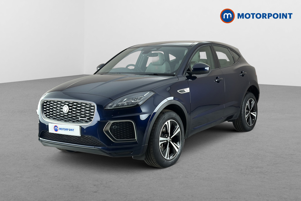 Jaguar E-Pace 2.0 D200 R-dynamic S Blue #3