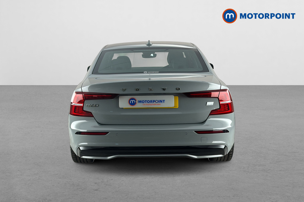 Volvo S60 2.0 T8 455 Recharge Phev Plus Dark Awd Grey #4
