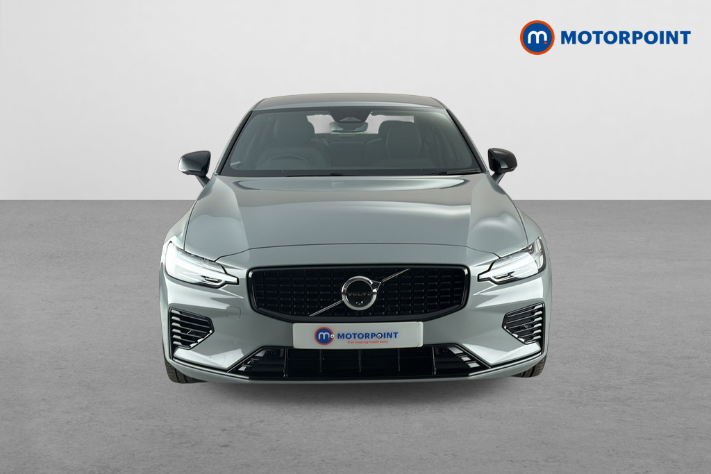 Volvo S60 2.0 T8 455 Recharge Phev Plus Dark Awd Grey