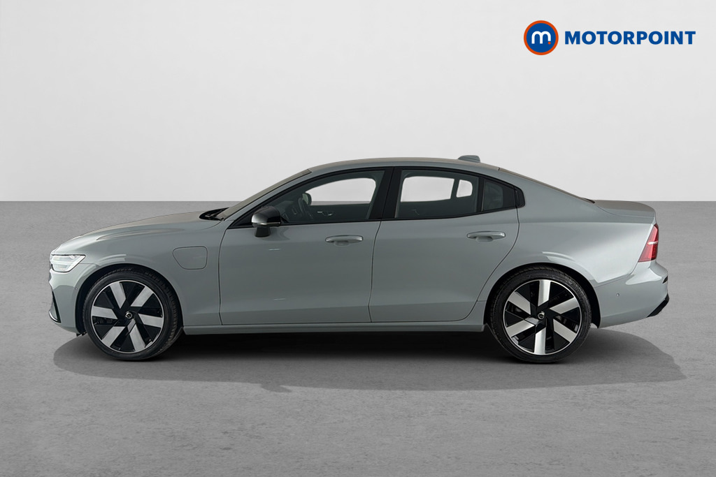 Volvo S60 2.0 T8 455 Recharge Phev Plus Dark Awd Grey #6