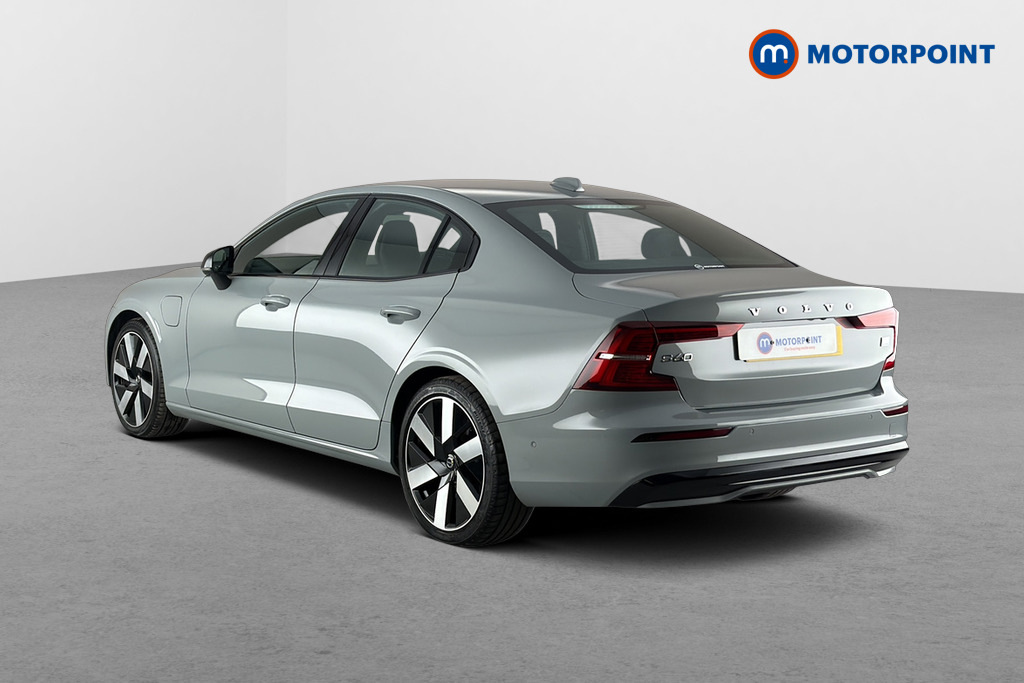 Volvo S60 2.0 T8 455 Recharge Phev Plus Dark Awd Grey #5