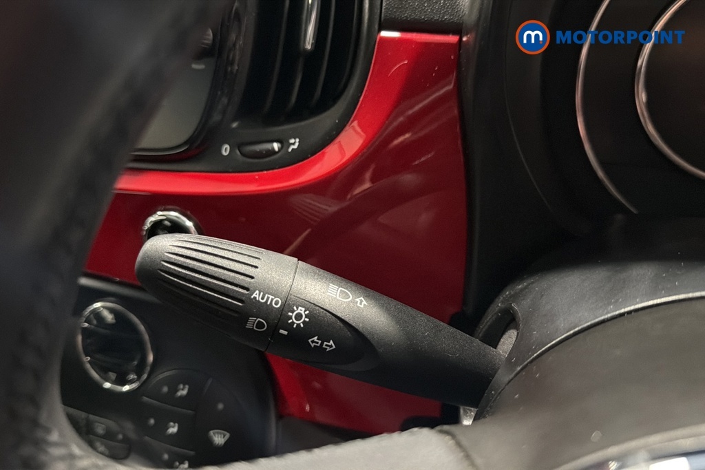 Fiat 500 Standard Grey #11