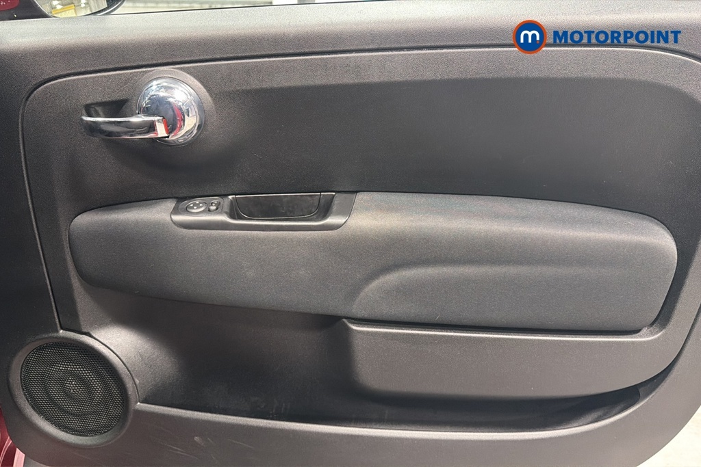Fiat 500 Standard Grey #15