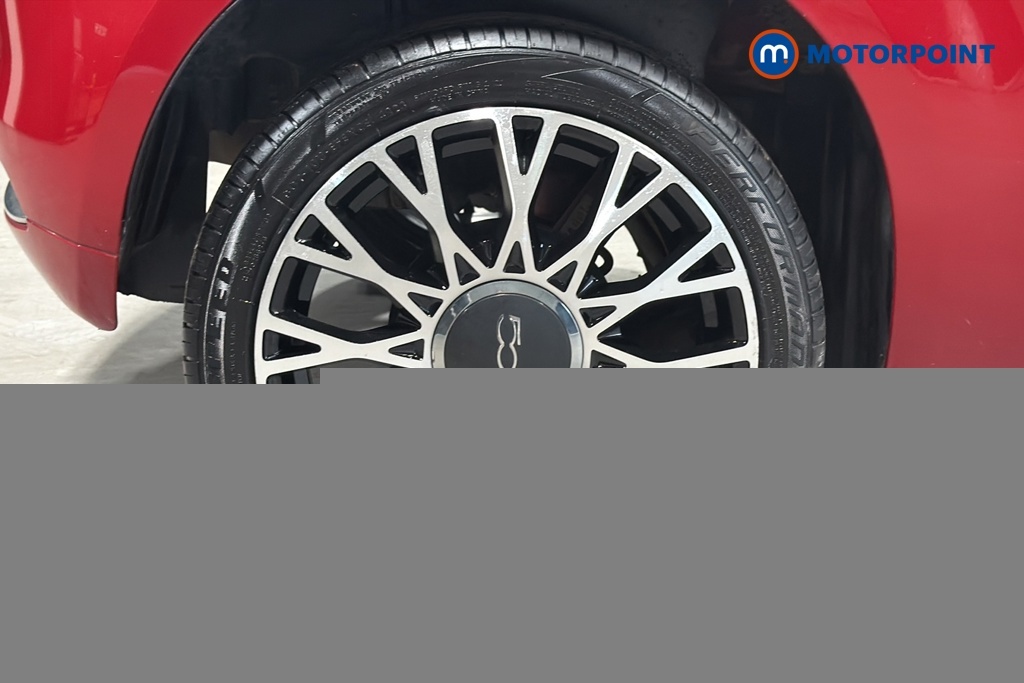 Fiat 500 Standard Grey #24