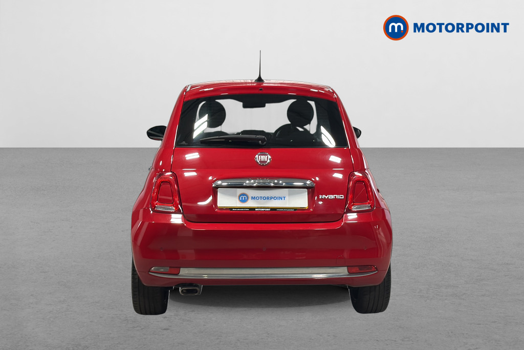 Fiat 500 Standard Grey #6