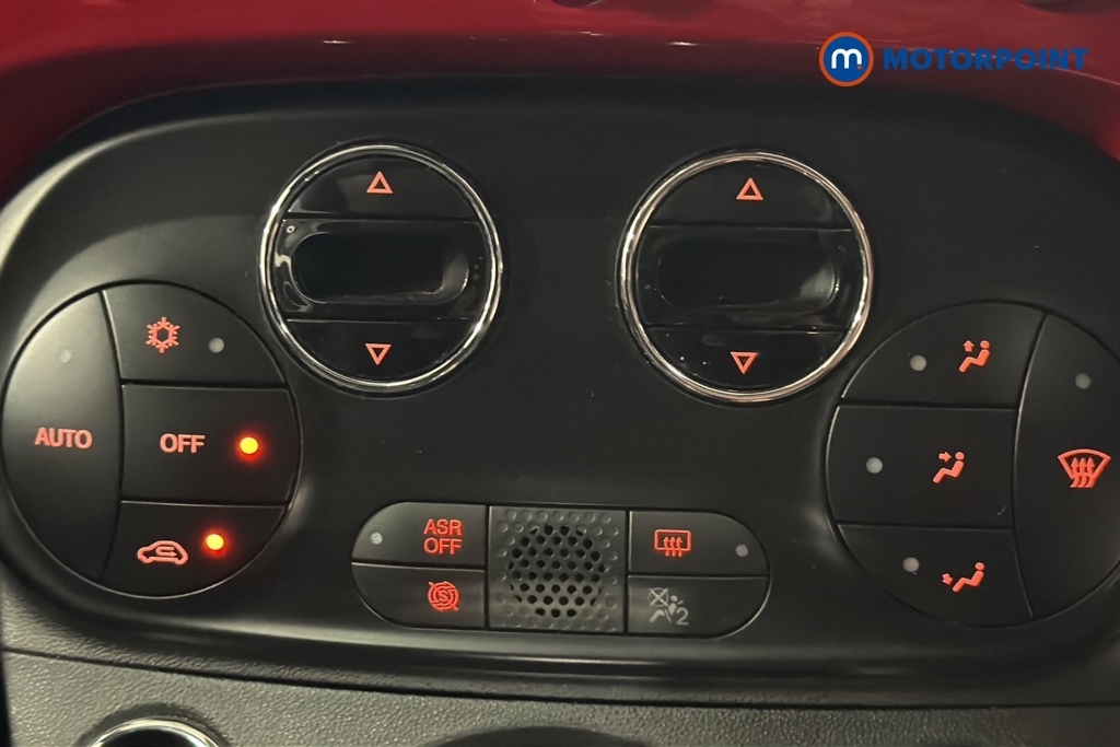 Fiat 500 Standard Grey #26