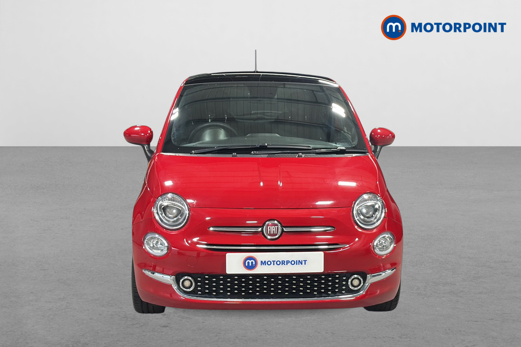 Fiat 500 Standard Grey #2