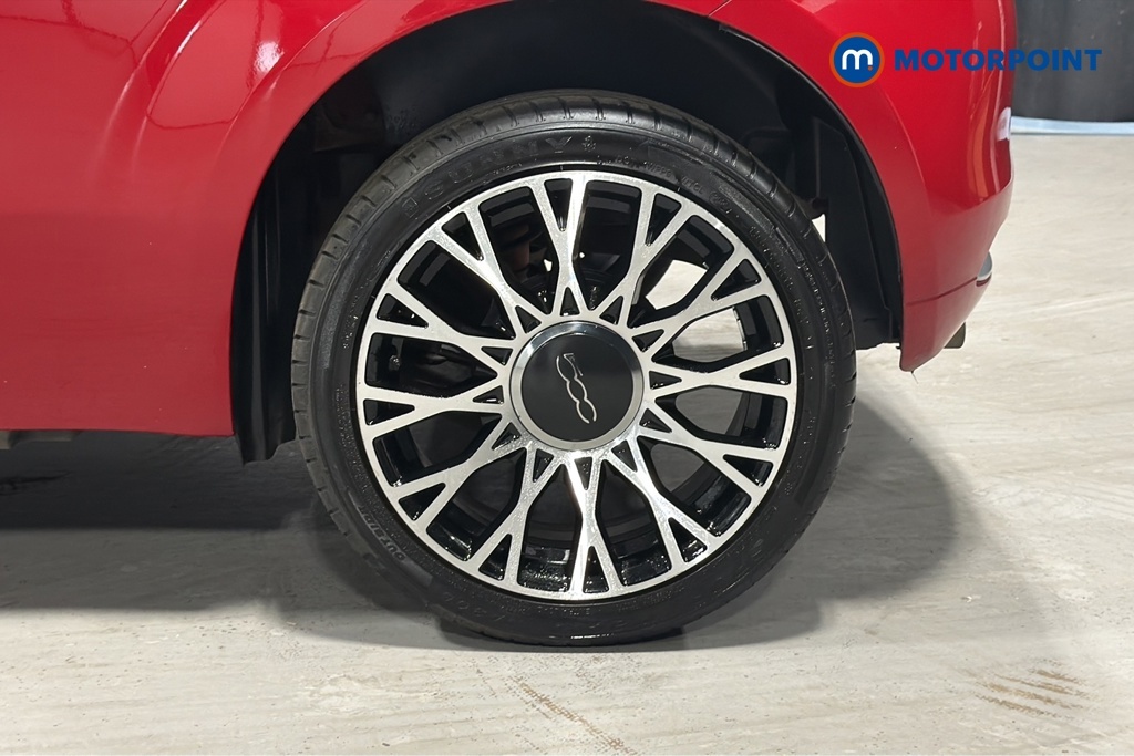 Fiat 500 Standard Grey #23
