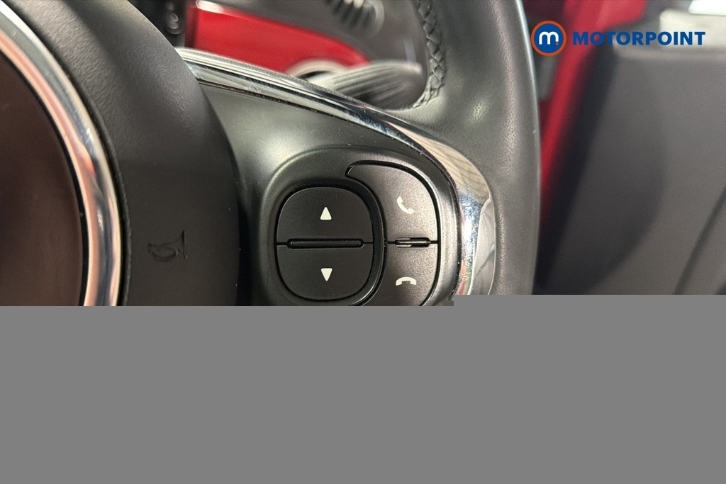 Fiat 500 Standard Grey #10