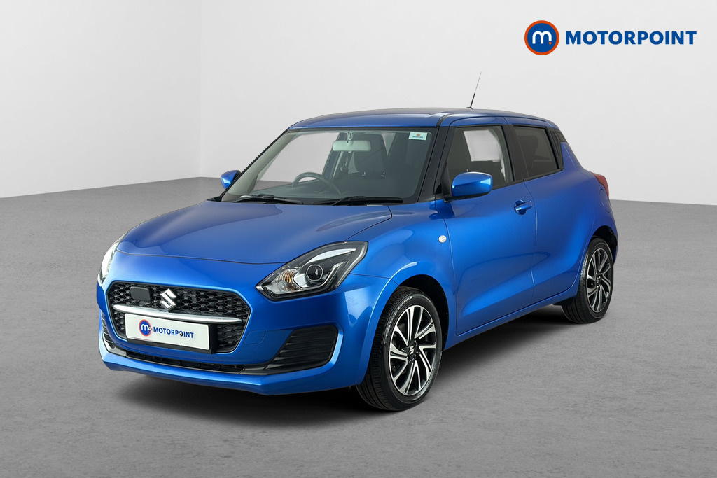 Suzuki Swift 1.2 Dualjet 83 12V Hybrid Sz-l Blue #2