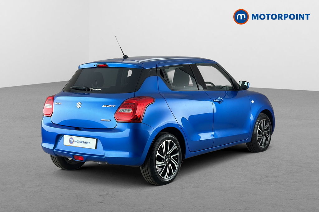 Suzuki Swift 1.2 Dualjet 83 12V Hybrid Sz-l Blue #4