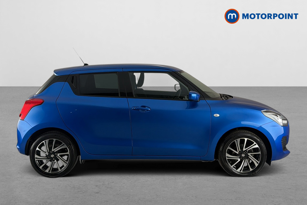 Suzuki Swift 1.2 Dualjet 83 12V Hybrid Sz-l Blue #3