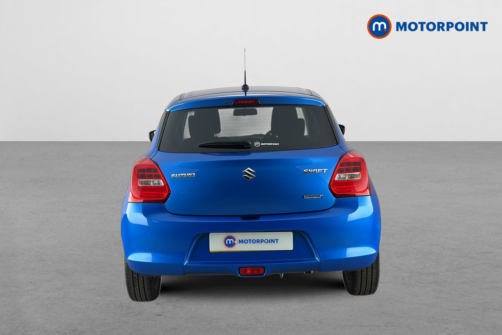 Suzuki Swift 1.2 Dualjet 83 12V Hybrid Sz-l Blue #5