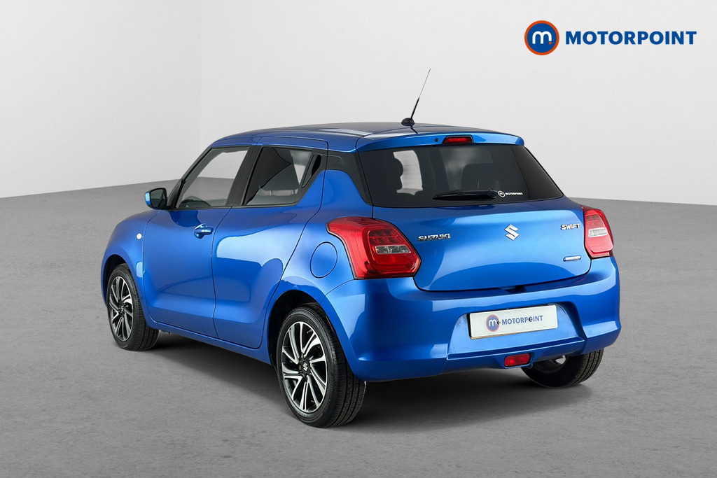 Suzuki Swift 1.2 Dualjet 83 12V Hybrid Sz-l Blue #6