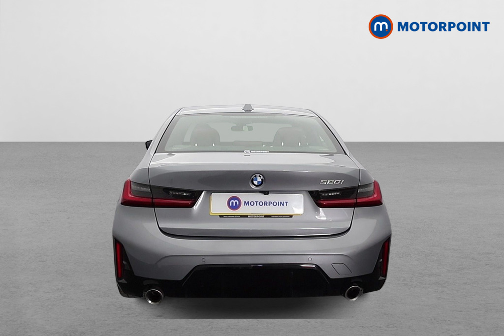 BMW 3 Series 320I M Sport Step Tech Pack AP73BWW Grey #5
