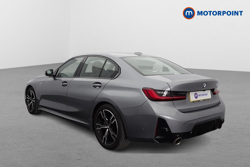 BMW 3 Series 320I M Sport Step Tech Pack AP73BWW Grey #4