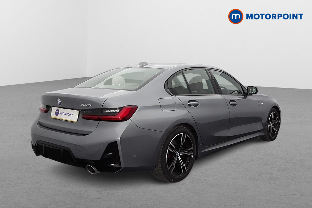 BMW 3 Series 320I M Sport Step Tech Pack AP73BWW Grey #6