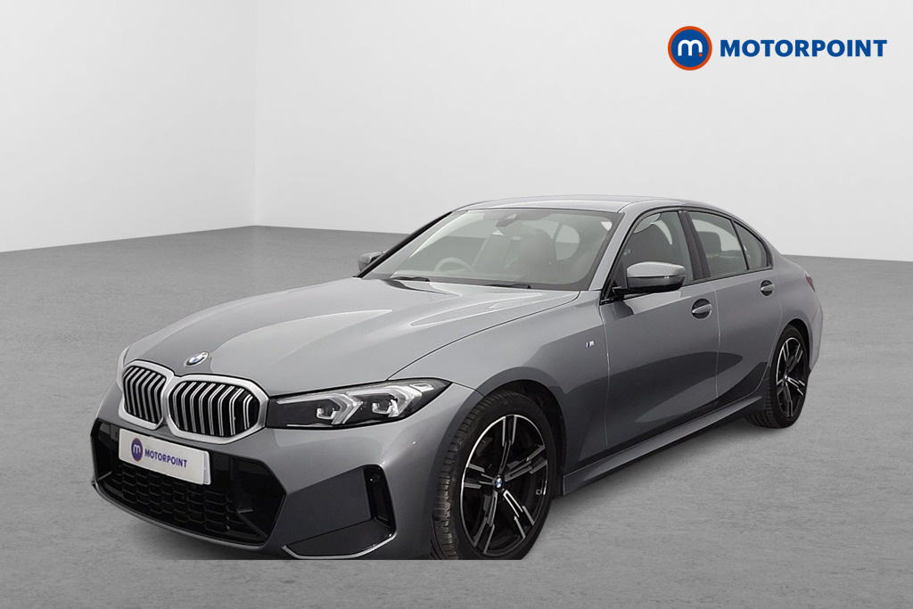 BMW 3 Series 320I M Sport Step Tech Pack AP73BWW Grey #3