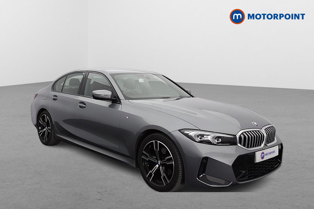 BMW 3 Series 320I M Sport Step Tech Pack Grey