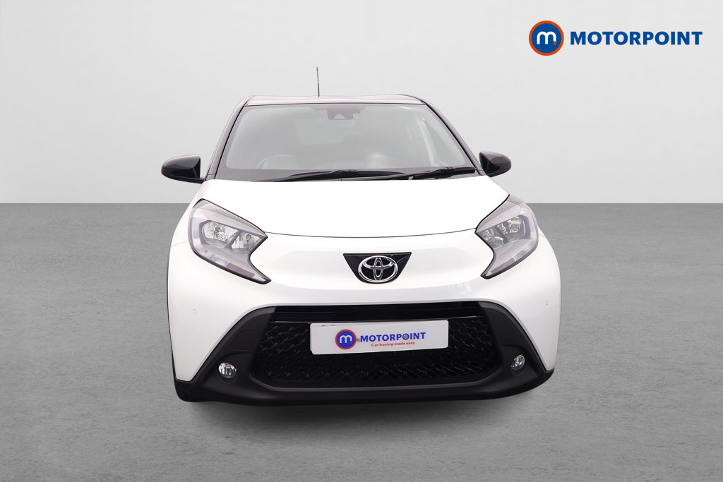 Toyota Aygo X 1.0 Vvt-i Edge White #2