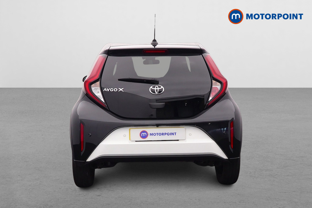 Toyota Aygo X 1.0 Vvt-i Edge White #6