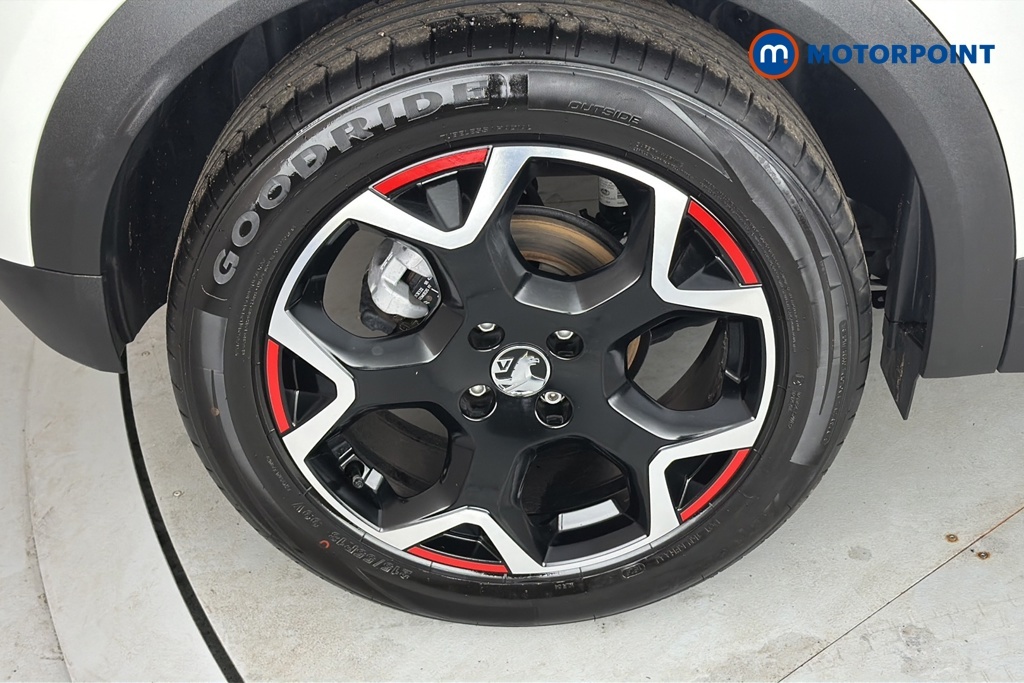 Vauxhall Mokka Design Red #39