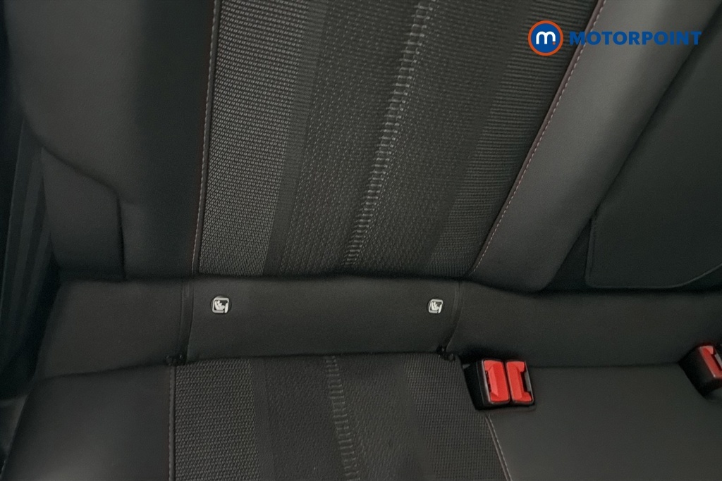 Vauxhall Mokka Design Red #29