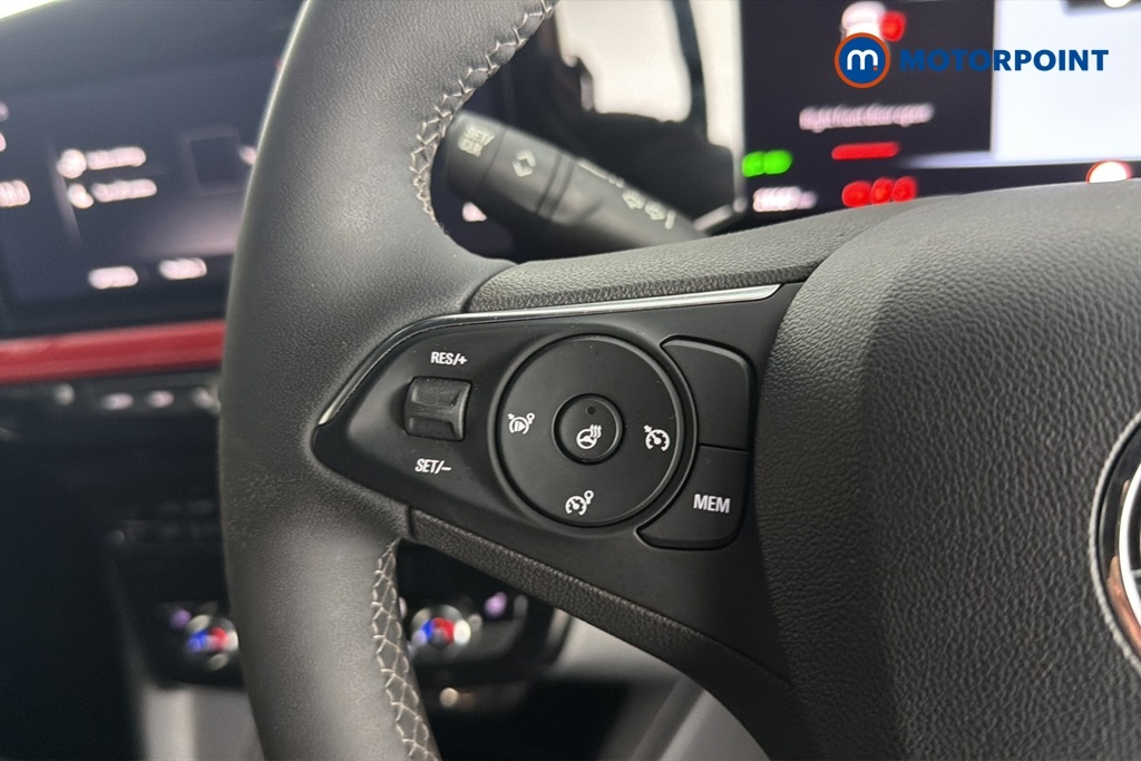 Vauxhall Mokka Design Red #12