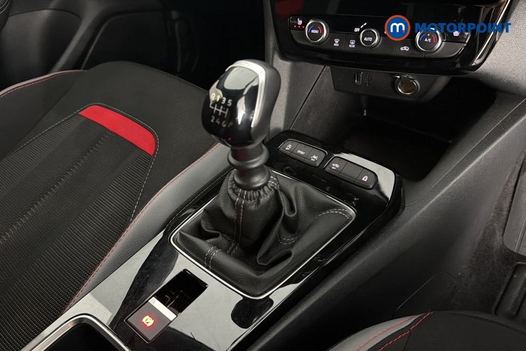 Vauxhall Mokka Design Red #21