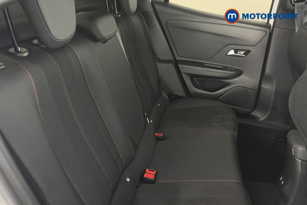 Vauxhall Mokka Design Red #28