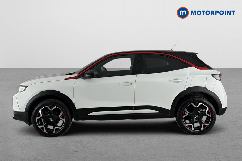 Vauxhall Mokka Design Red #8