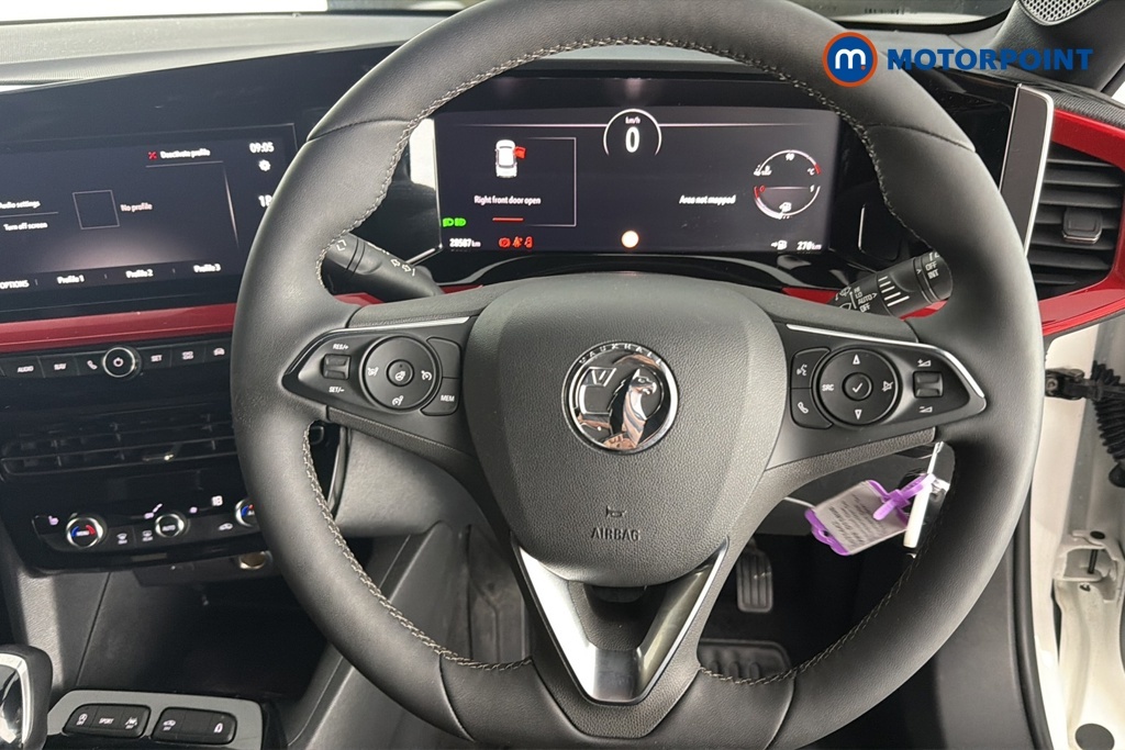 Vauxhall Mokka Design Red #10