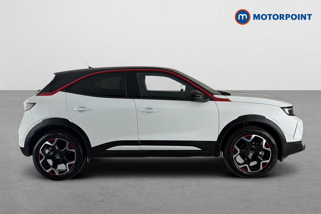 Vauxhall Mokka Design Red #4