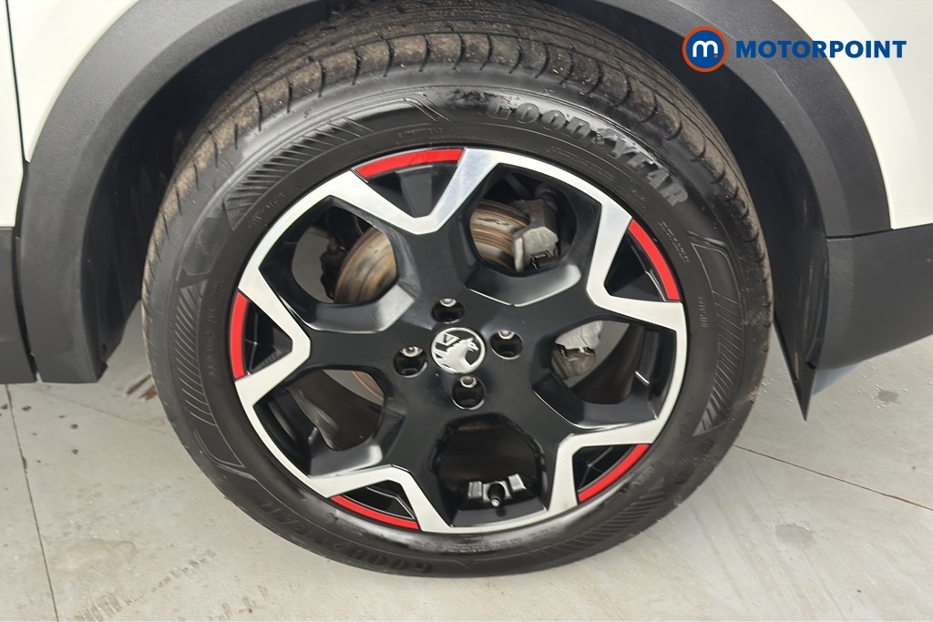 Vauxhall Mokka Design Red #40