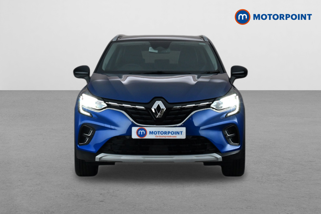 Renault Captur 1.6 E-tech Full Hybrid 145 Techno Blue #2