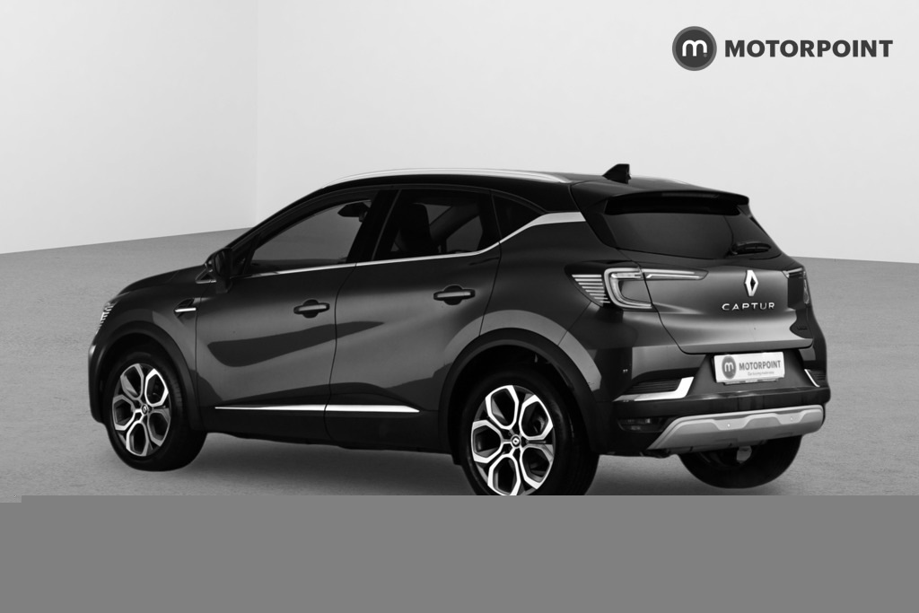 Renault Captur 1.6 E-tech Full Hybrid 145 Techno Blue #5