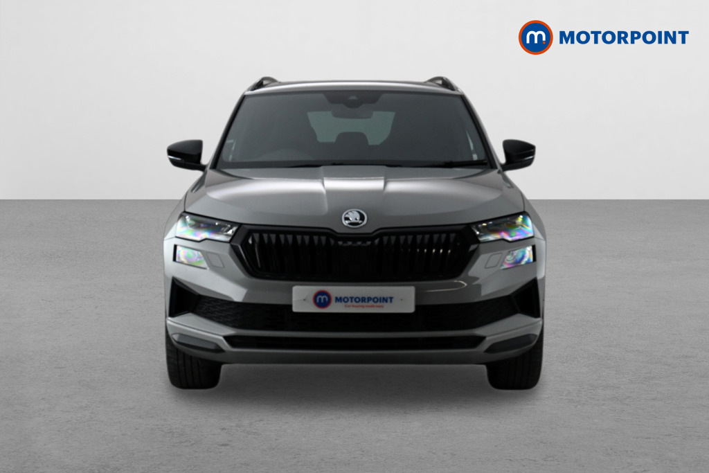 Skoda Karoq 1.5 Tsi Sportline Dsg Grey #2