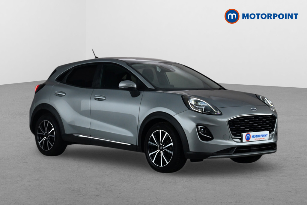 2024 Ford Puma