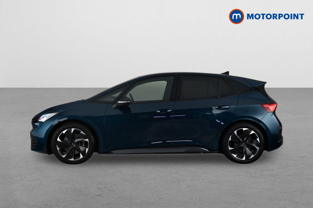 Cupra Born 169Kw E-boost V2 58Kwh Blue #4