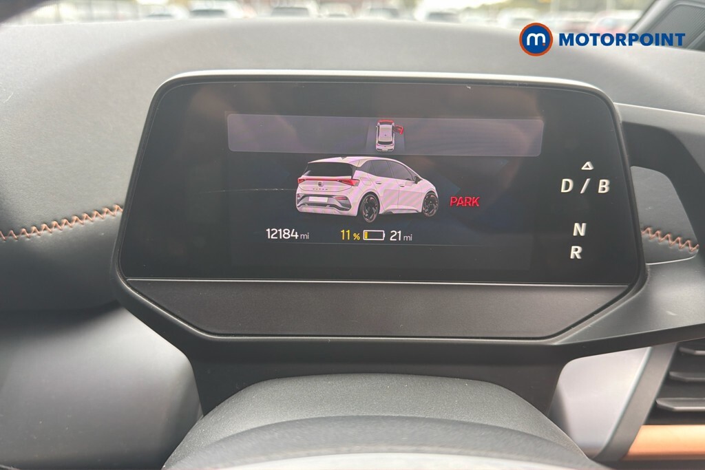 Cupra Born 150Kw V3 58Kwh YL24FFE White #13