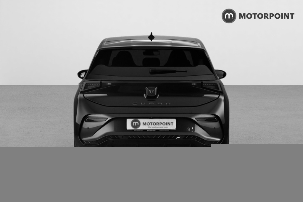 Cupra Born 169Kw E-boost V2 58Kwh Blue #6