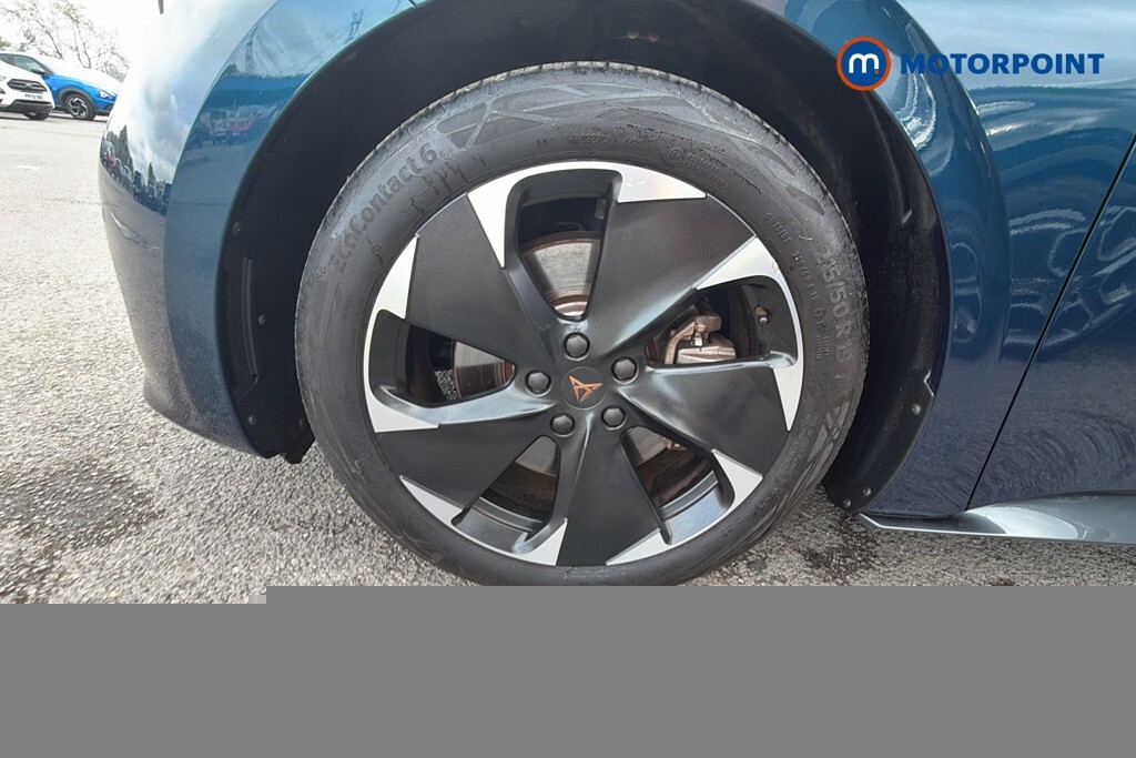 Cupra Born 150Kw V3 58Kwh YL24FFE White #30