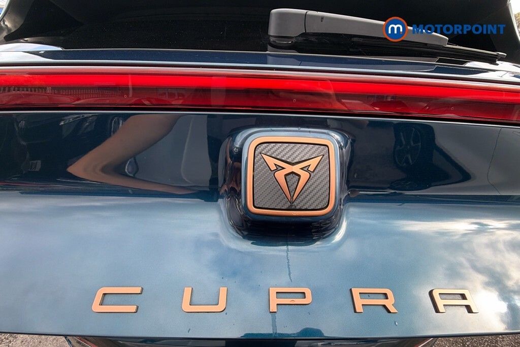 Cupra Born 150Kw V3 58Kwh YL24FFE White #26
