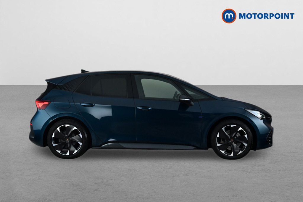 Cupra Born 150Kw V3 58Kwh YL24FFE White #8