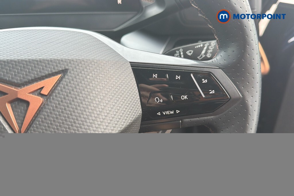 Cupra Born 150Kw V3 58Kwh YL24FFE White #15