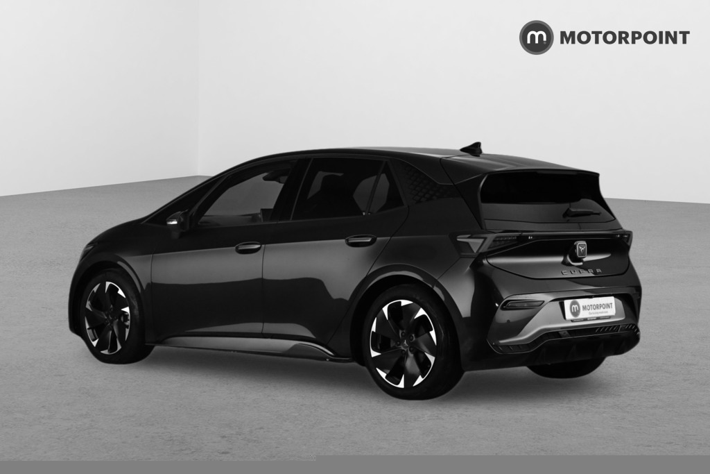 Cupra Born 169Kw E-boost V2 58Kwh Blue #5