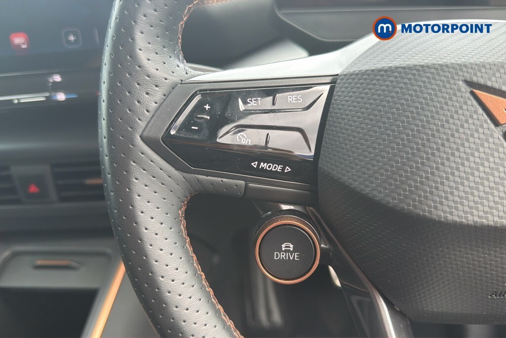 Cupra Born 150Kw V3 58Kwh YL24FFE White #14