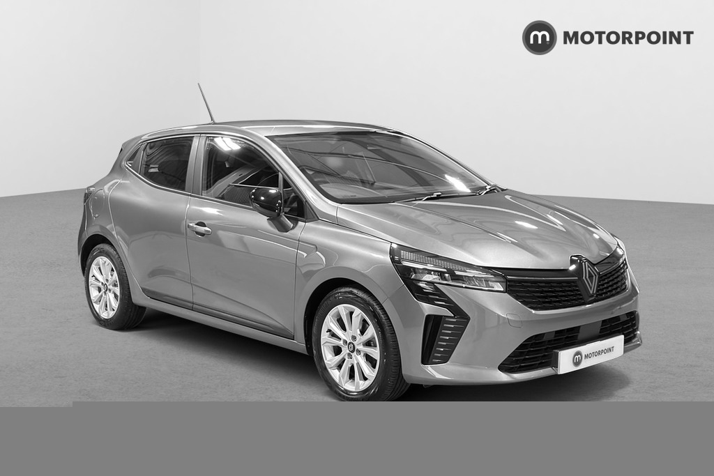 Renault Clio 1.0 Tce 90 Evolution Grey