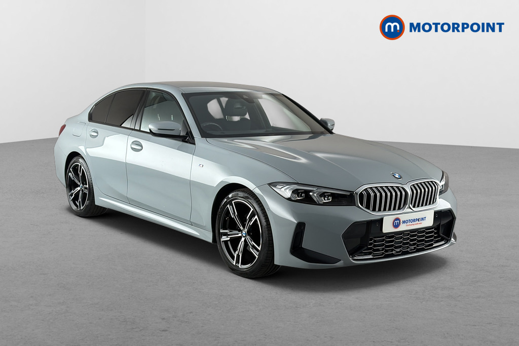 BMW 3 Series 320I M Sport Step Grey