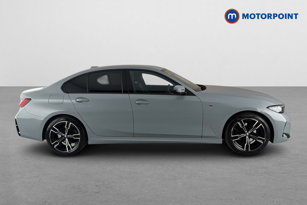 BMW 3 Series 320I M Sport Step YG74OEO Grey #4